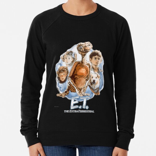 E T Movie Sweatshirts Hoodies for Sale Redbubble