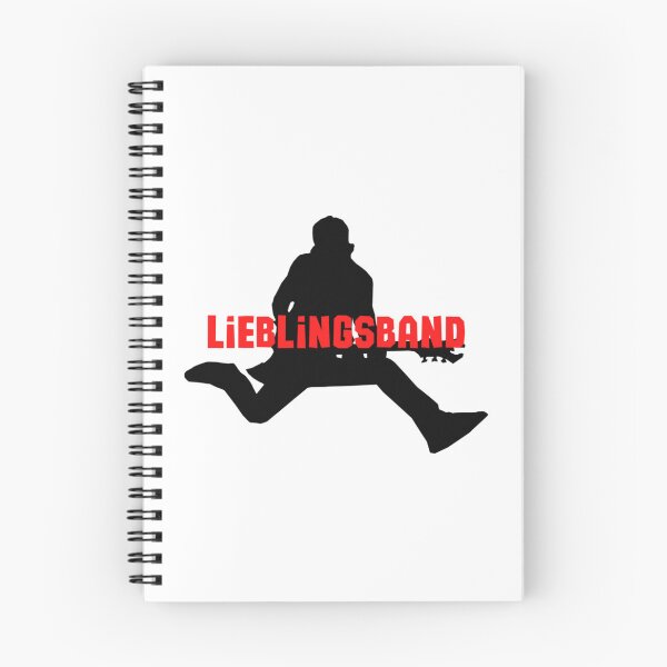Item preview, Lieblingsband              designed and sold by OctopussGardens.