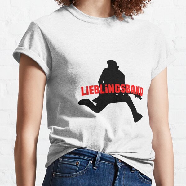 Lieblingsband Classic T-Shirt