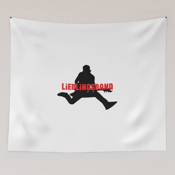 Item preview, Lieblingsband              designed and sold by OctopussGardens.