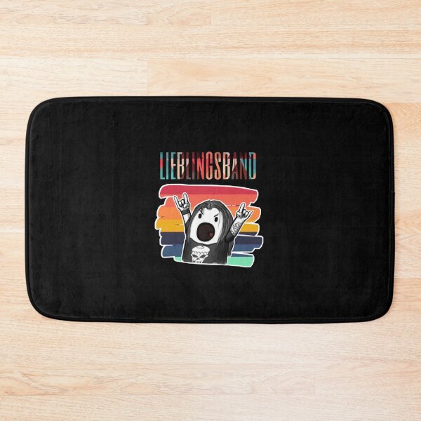 Item preview, LIEBLINGSBAND niedliche Designliebhaber.ruck Designliebhaber   designed and sold by OctopussGardens.