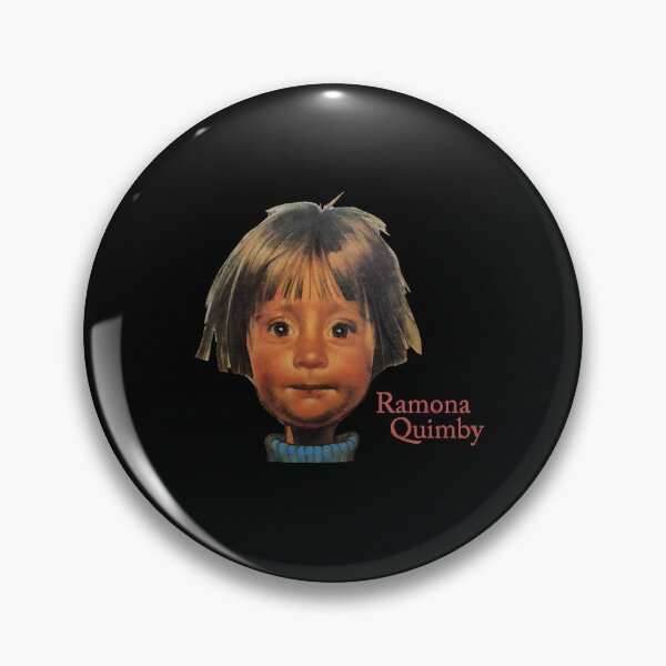 Item preview, Ramona Quimby  Beverly Cleary Story  designed and sold by JillGutier3905.