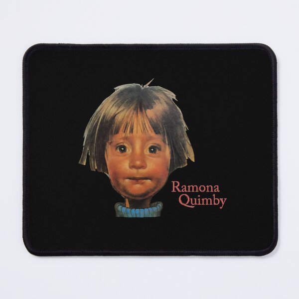 Item preview, Ramona Quimby Beverly Cleary Story designed and sold by JillGutier3905.