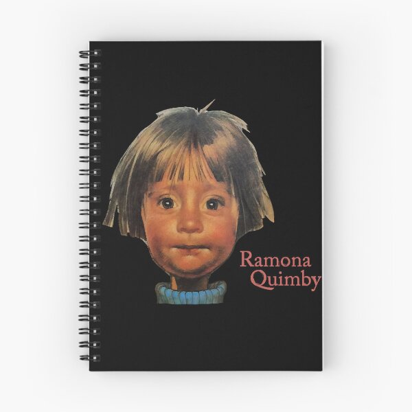Item preview, Ramona Quimby  Beverly Cleary Story  designed and sold by JillGutier3905.