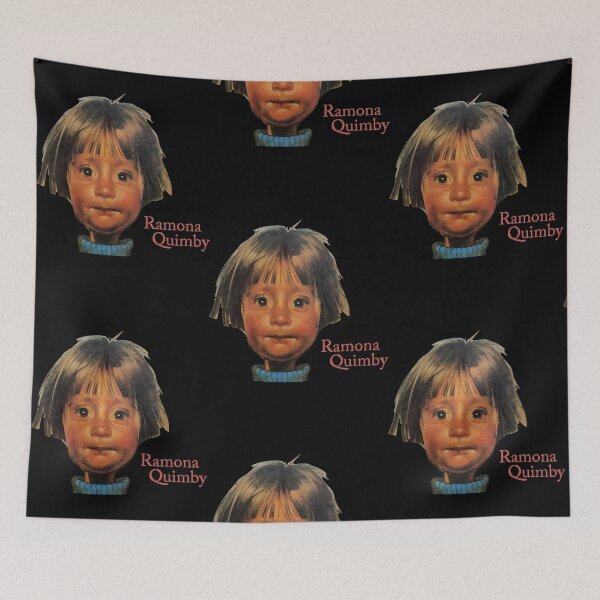 Item preview, Ramona Quimby  Beverly Cleary Story  designed and sold by JillGutier3905.