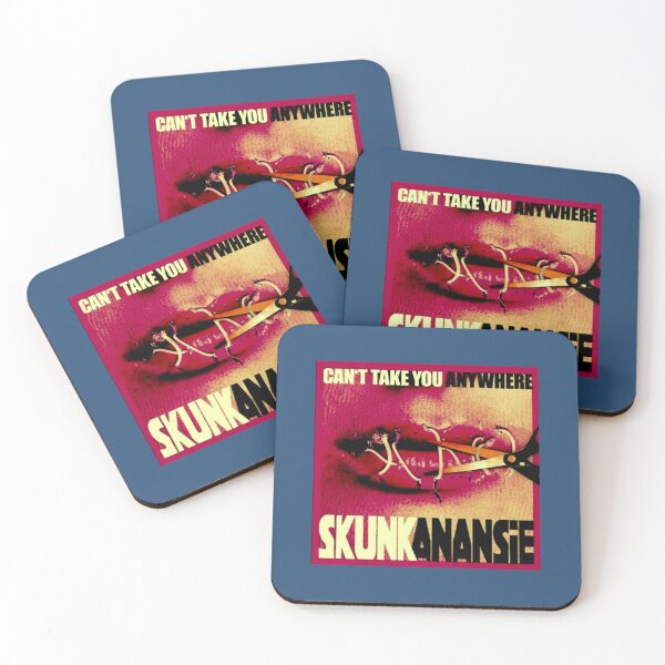 Item preview, Skunk Anansie Logo beste Albumband   designed and sold by OctopussGardens.