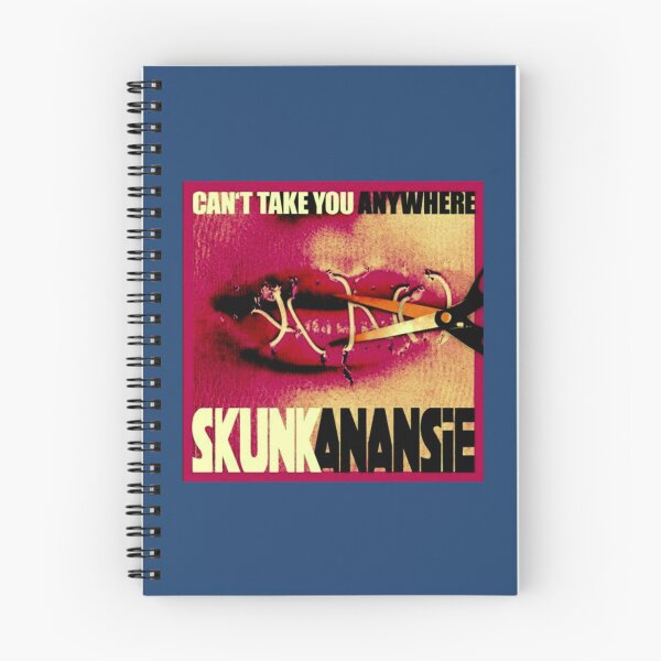 Item preview, Skunk Anansie Logo beste Albumband   designed and sold by OctopussGardens.