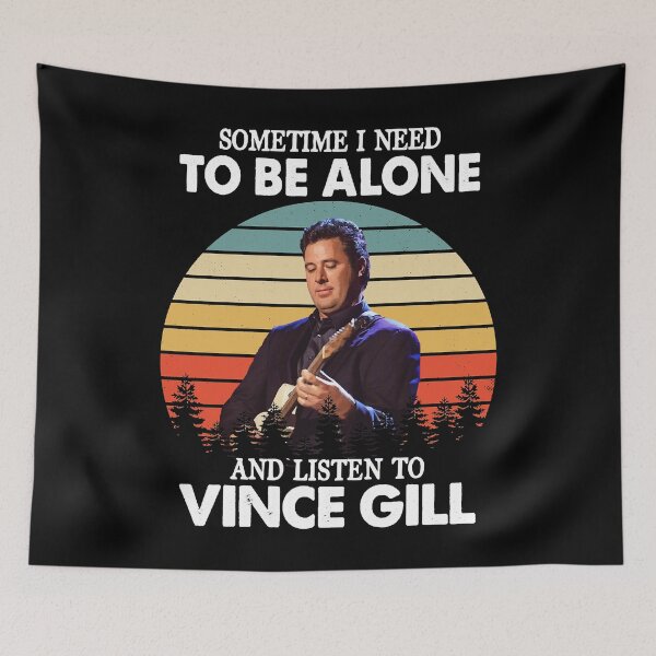 Item preview, Lover Gift Sometime I Need To Be Alone And Listen Retro Wave designed and sold by Magnoliamitchel.