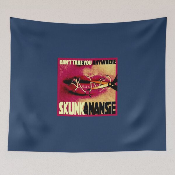 Item preview, Skunk Anansie Logo beste Albumband   designed and sold by OctopussGardens.