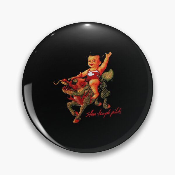 Item preview, Neues Logo der Steintempelpiloten   designed and sold by OctopussGardens.