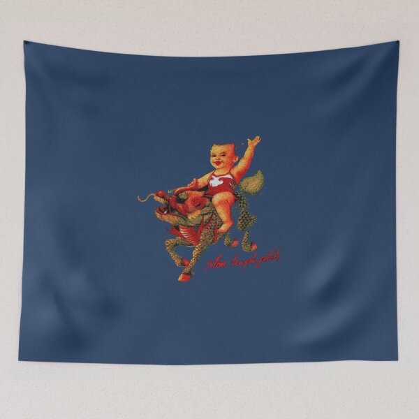 Item preview, Neues Logo der Steintempelpiloten   designed and sold by OctopussGardens.