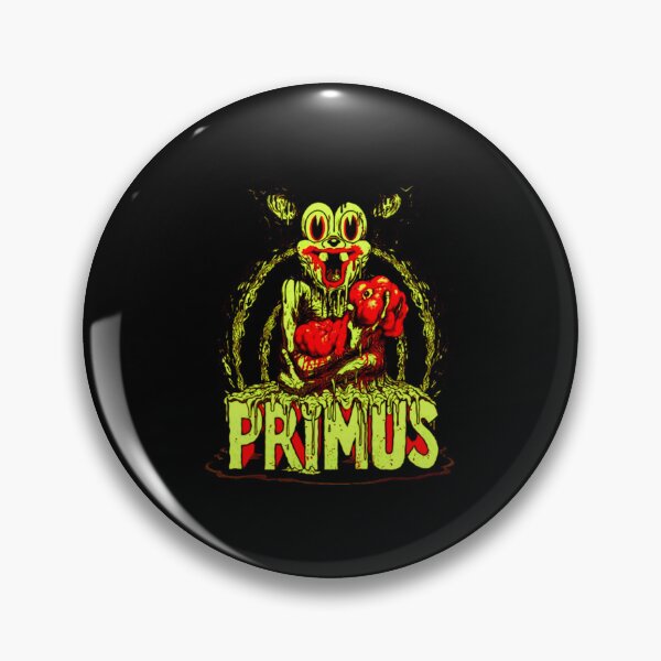 Item preview, primus bestes logo lieblingsband metal   designed and sold by OctopussGardens.