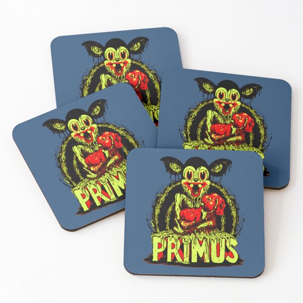 Item preview, primus bestes logo lieblingsband metal   designed and sold by OctopussGardens.