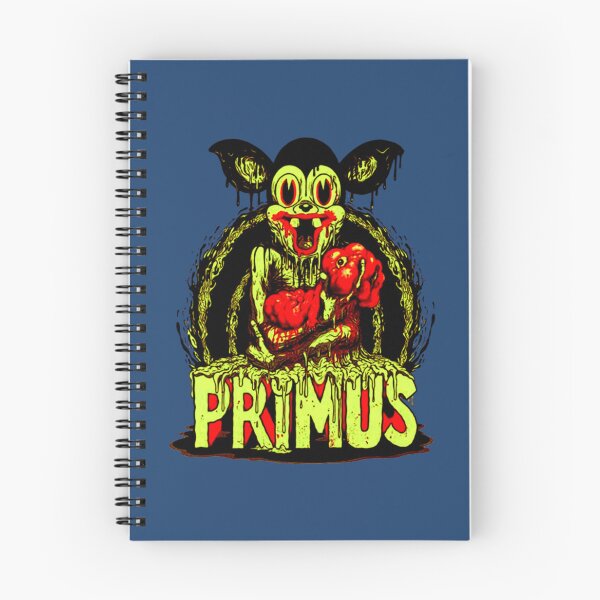 Item preview, primus bestes logo lieblingsband metal   designed and sold by OctopussGardens.