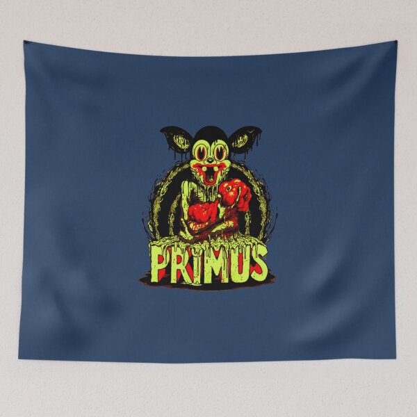 Item preview, primus bestes logo lieblingsband metal   designed and sold by OctopussGardens.