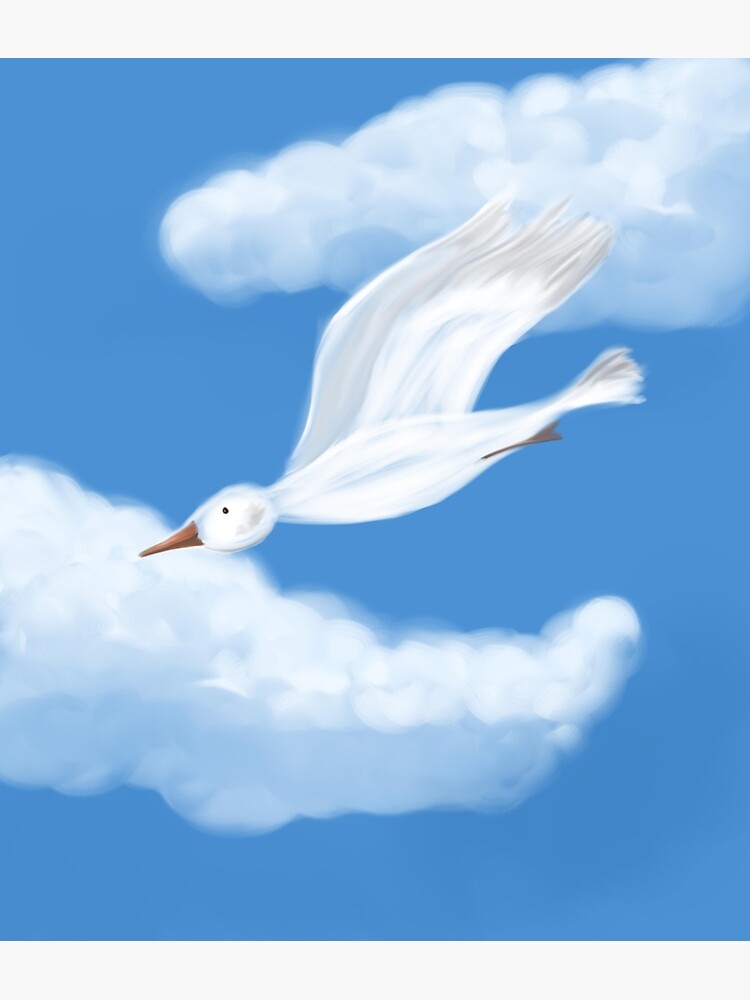 « Mouette » par -AGN-