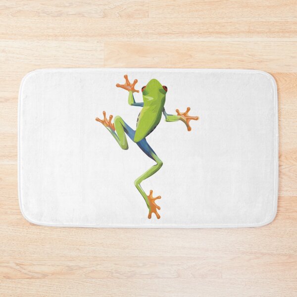 Item preview, Greenery tree-frog designed and sold by KarlWetzel.