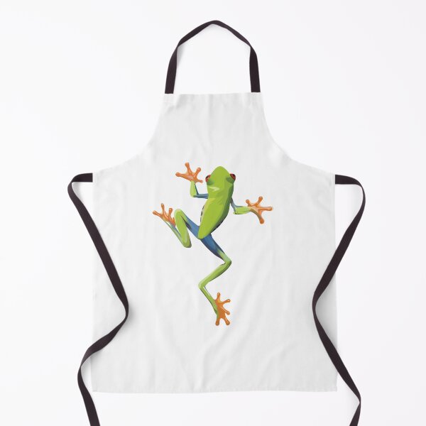Item preview, Greenery tree-frog designed and sold by KarlWetzel.