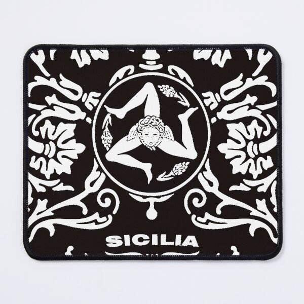 Item preview, sicilia- trinacria Classic T-Shirt designed and sold by TANEISHAGASAW.