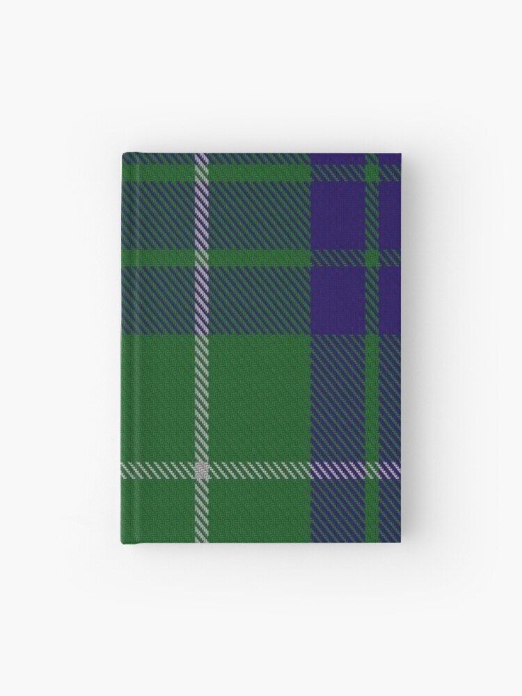 green family tartan