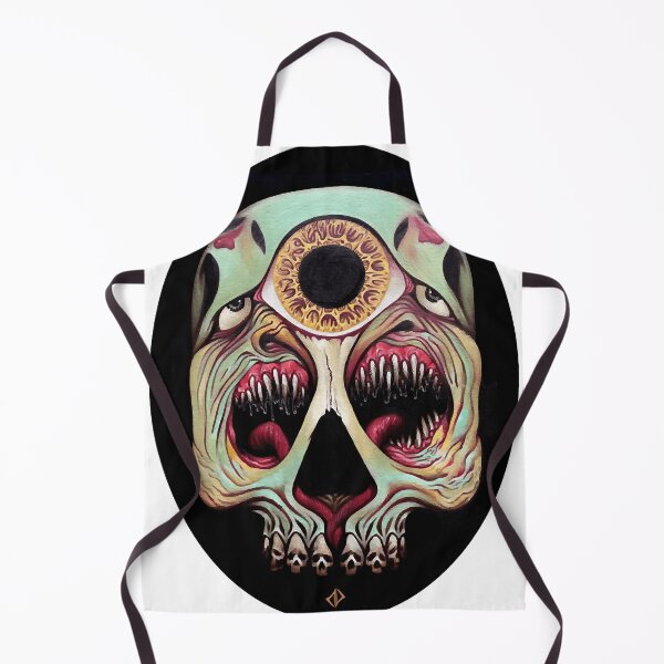 Item preview, graphic picture color skull designed and sold by Pereira8370.
