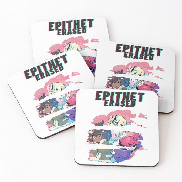 Item preview, Epithet erased Hoodie Pullover Water Bottles designed and sold by BeauClarke.