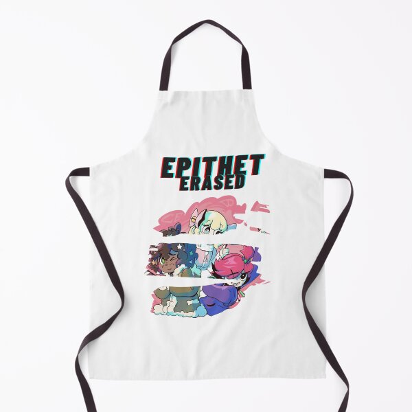Item preview, Epithet erased Hoodie Pullover Water Bottles designed and sold by BeauClarke.