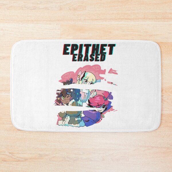 Item preview, Epithet erased Hoodie Pullover Water Bottles designed and sold by BeauClarke.