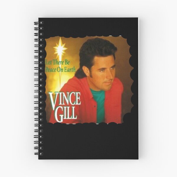Item preview, Lucky Gift Cucimuka Let There Be Peace On Earth Vince Gill Gift For Fans designed and sold by Magnoliamitchel.
