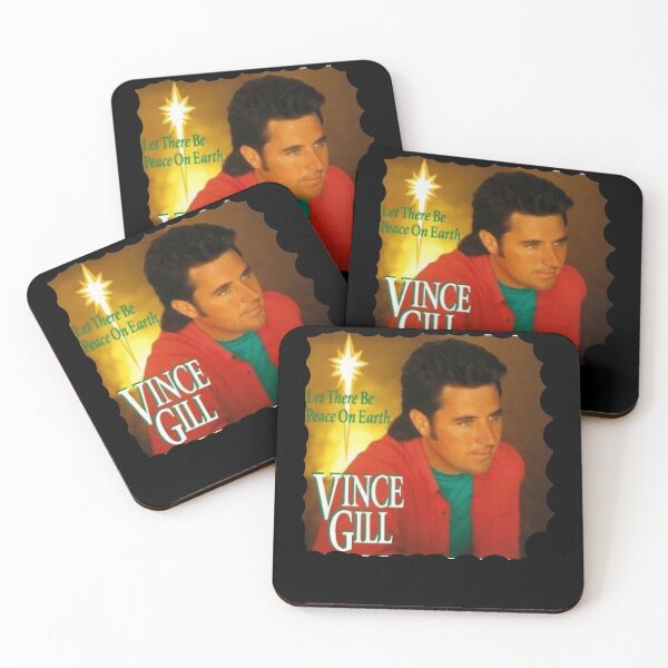 Item preview, Lucky Gift Cucimuka Let There Be Peace On Earth Vince Gill Gift For Fans designed and sold by Magnoliamitchel.