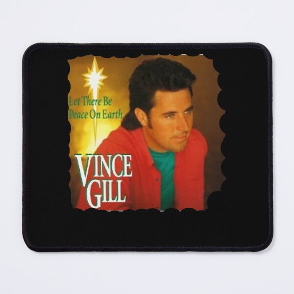 Item preview, Lucky Gift Cucimuka Let There Be Peace On Earth Vince Gill Gift For Fans designed and sold by Magnoliamitchel.