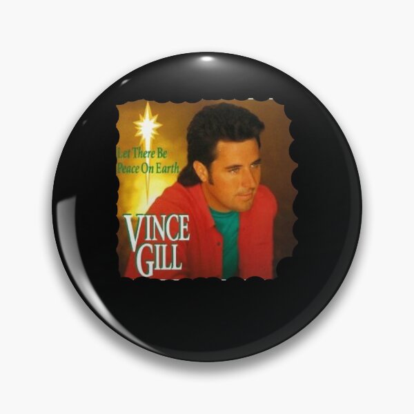 Item preview, Lucky Gift Cucimuka Let There Be Peace On Earth Vince Gill Gift For Fans designed and sold by Magnoliamitchel.