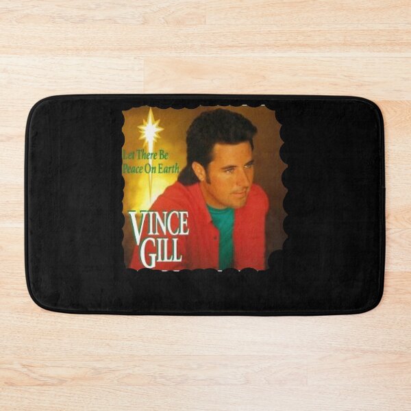 Item preview, Lucky Gift Cucimuka Let There Be Peace On Earth Vince Gill Gift For Fans designed and sold by Magnoliamitchel.
