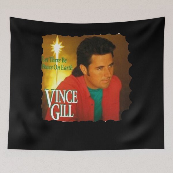 Item preview, Lucky Gift Cucimuka Let There Be Peace On Earth Vince Gill Gift For Fans designed and sold by Magnoliamitchel.