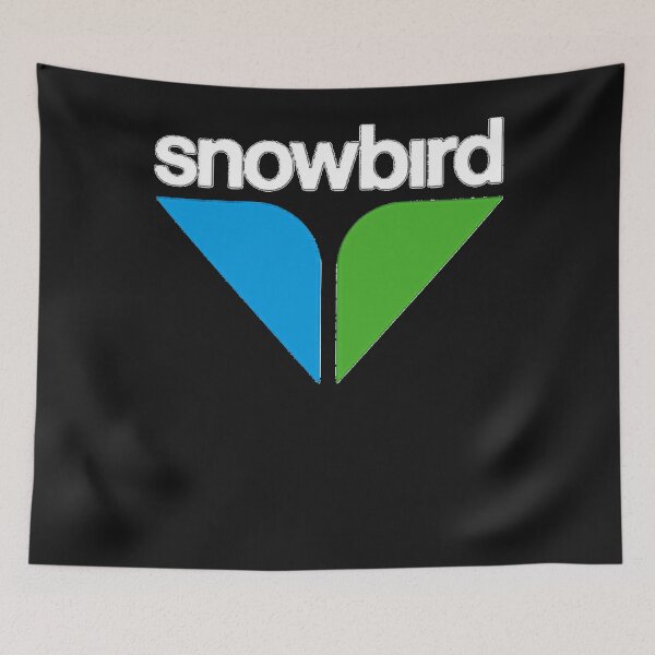 Item preview, Snowbird Ski Resort Turismo Camiseta esencial designed and sold by TANEISHAGASAW.