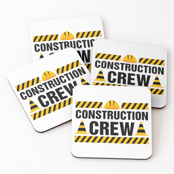 Item preview, Construction Crew - Construction Birthday - Contractor - Construction Party - Construction Gift - Structural Engineer designed and sold by Smartmerch99.