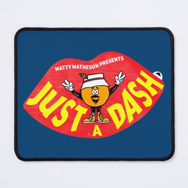 Item preview, Matty Matheson Merch Just A Dash Lips Art designed and sold by BANGERDF.