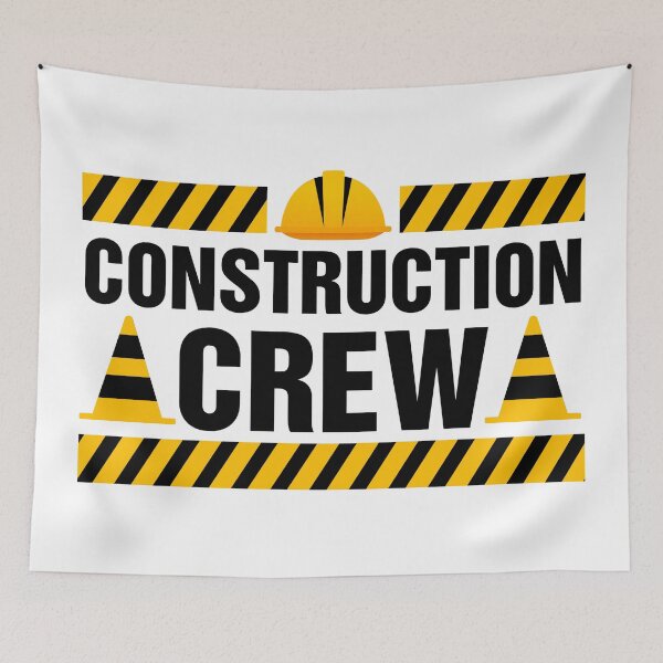 Item preview, Construction Crew - Construction Birthday - Contractor - Construction Party - Construction Gift - Structural Engineer designed and sold by Smartmerch99.
