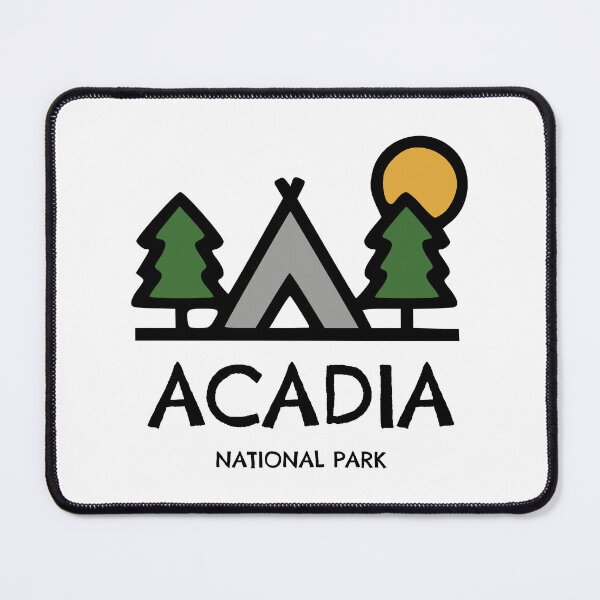Item preview, Acadia National Park designed and sold by Esskay Designs.