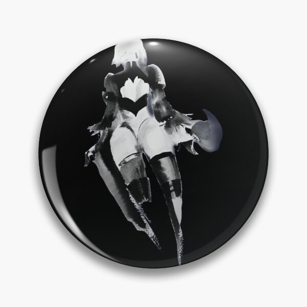 Artikelvorschau, 2B NieR Automata Schöner Rücken entworfen und verkauft von DelbertUnique.