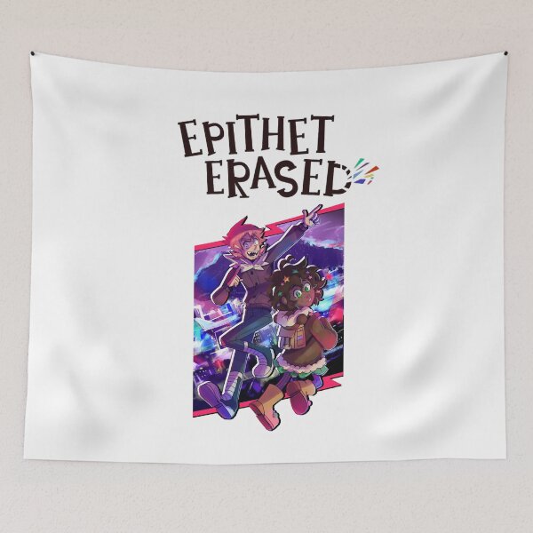 Item preview, Everything You Wanted to Know About Epithet Erased and Were Afraid To Ask designed and sold by BeauClarke.