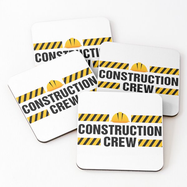 Item preview, Construction Crew - Construction Birthday - Contractor - Construction Party - Construction Gift - Structural Engineer designed and sold by Smartmerch99.