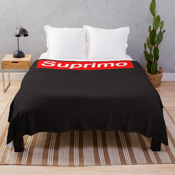 Item preview, Suprimo Essential T-Shirt designed and sold by ZALVINBROWN.