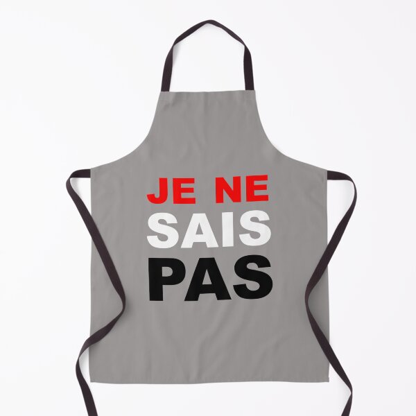 Item preview, Je Ne Sais Pas designed and sold by Anibal Davis.