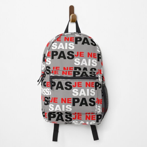 Item preview, Je Ne Sais Pas designed and sold by Anibal Davis.