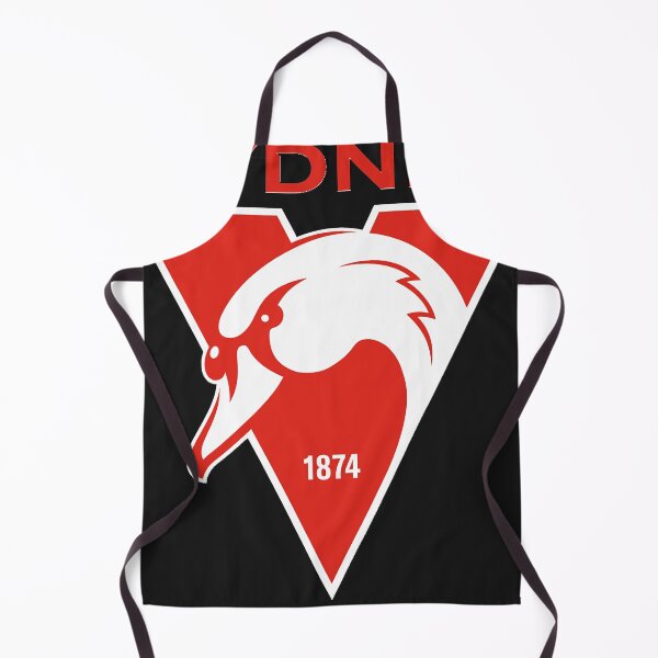 Item preview, Sydney the Bloods Swans Haughty Swannies-Logos Classic T-Shirt designed and sold by ZALVINBROWN.