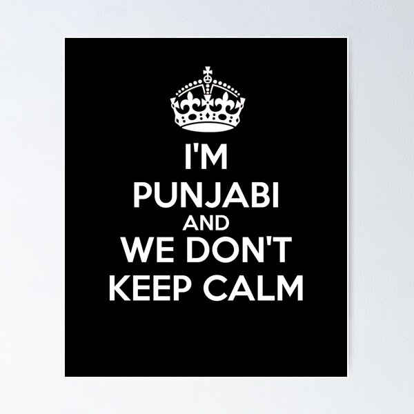 Free Days of the Week in Punjabi & English Poster : r/punjabi