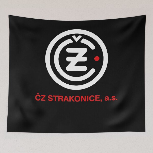 Item preview, Česká Zbrojovka Strakonice CZ Motorcycle Logo designed and sold by SkylinnMaggiq.