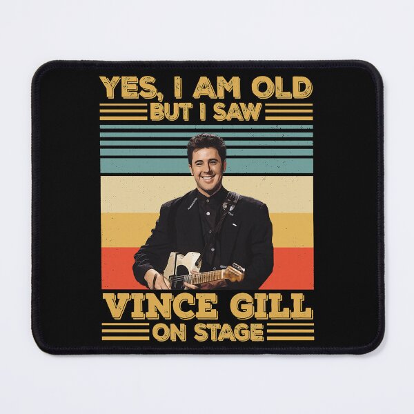 Item preview, Mens Funny Yes I'M Old But I Saw Vince Gill On Stage Gift For Everyone designed and sold by Magnoliamitchel.