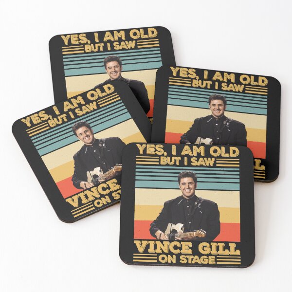 Item preview, Mens Funny Yes I'M Old But I Saw Vince Gill On Stage Gift For Everyone designed and sold by Magnoliamitchel.